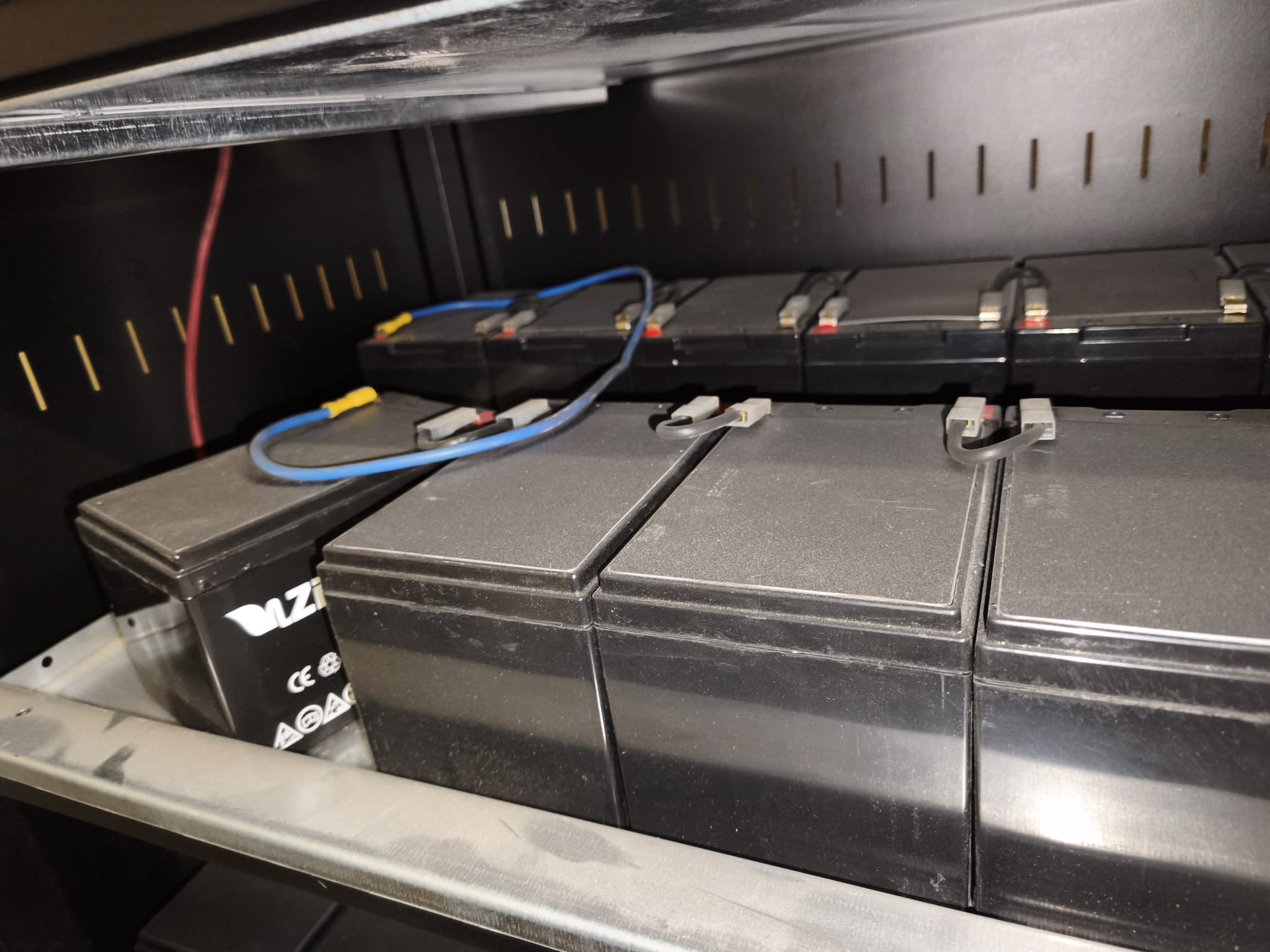 UPS bakımı — GDK Elektrik